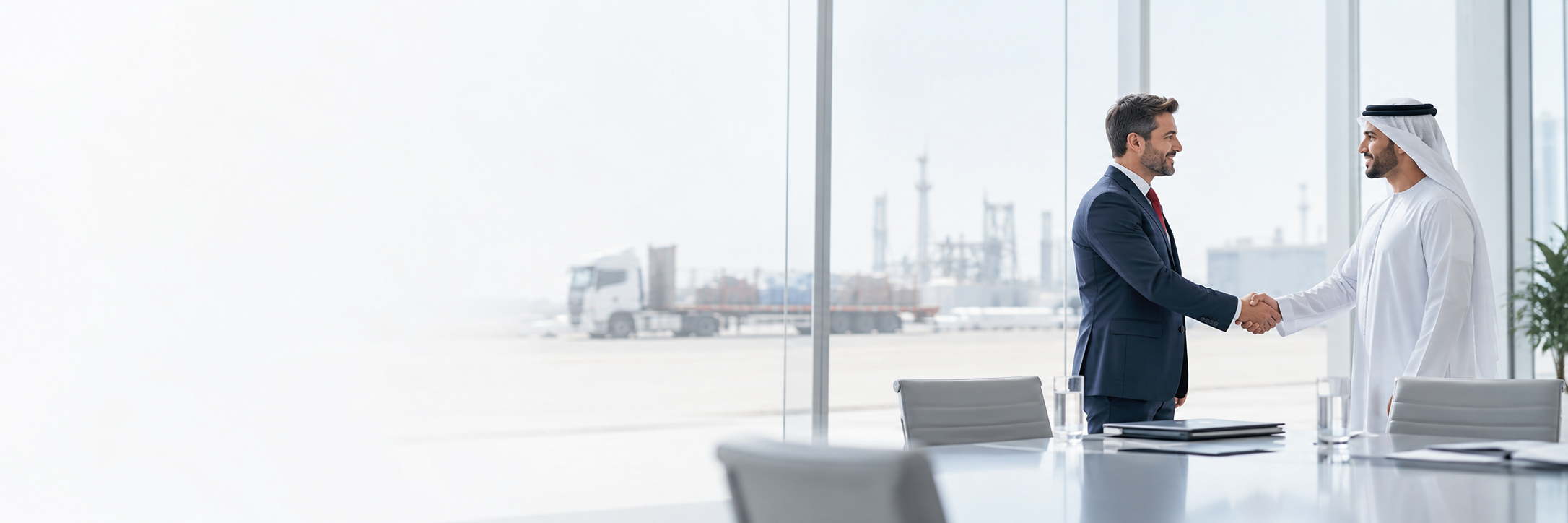 Utmost Gulf clients and project partners