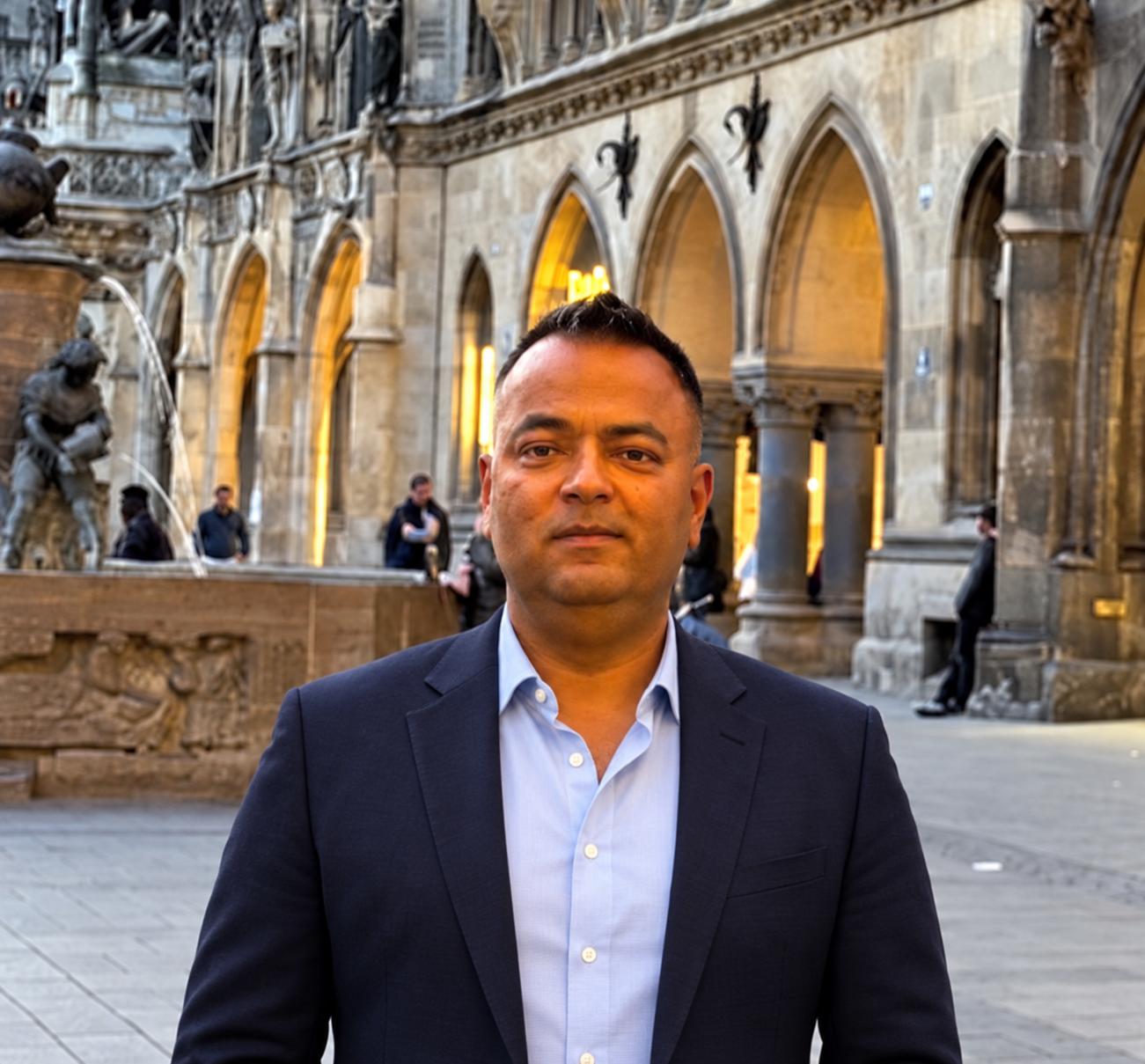 Roshan Rohra, Chairman and Managing Director