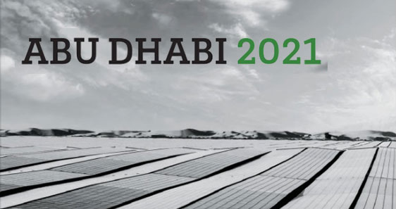 Abu Dhabi 2021 – The Energy Year