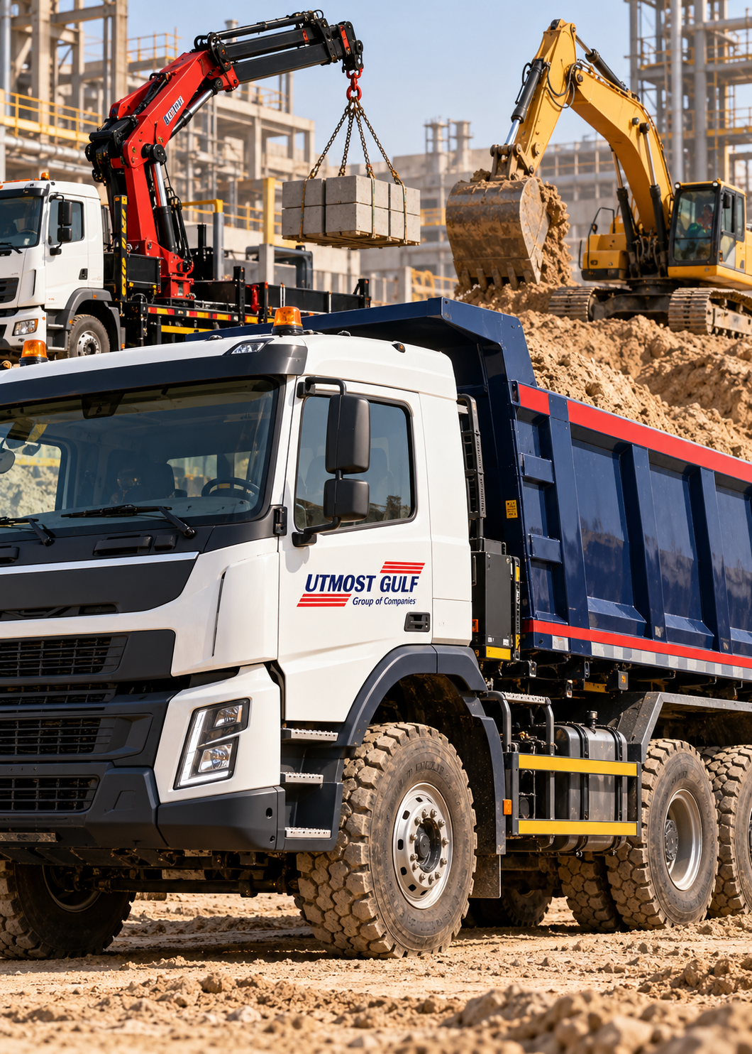 Long Term Leasing - Value Added Services  